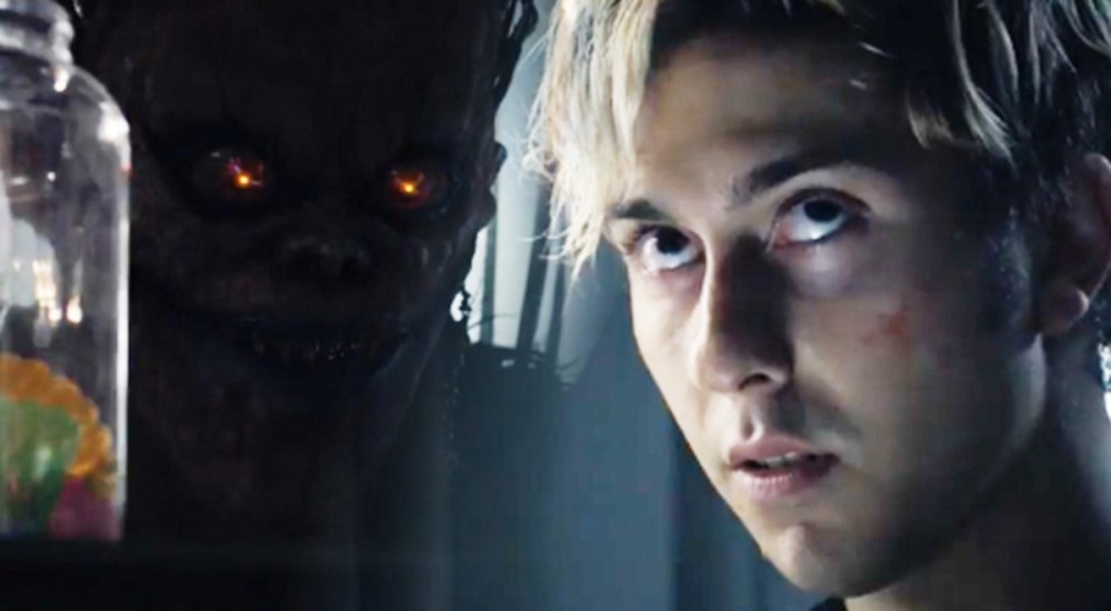 Light e Ryuk Light e Ryuk